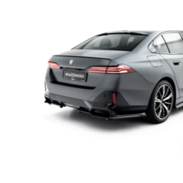 Splittery Tylne Boczne V.2 BMW 5 / i5 M-Pack Sedan / Touring G60 / G61