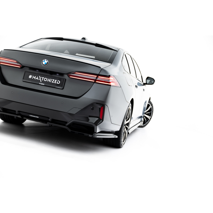 Splittery Tylne Boczne V.2 BMW 5 / i5 M-Pack Sedan / Touring G60 / G61