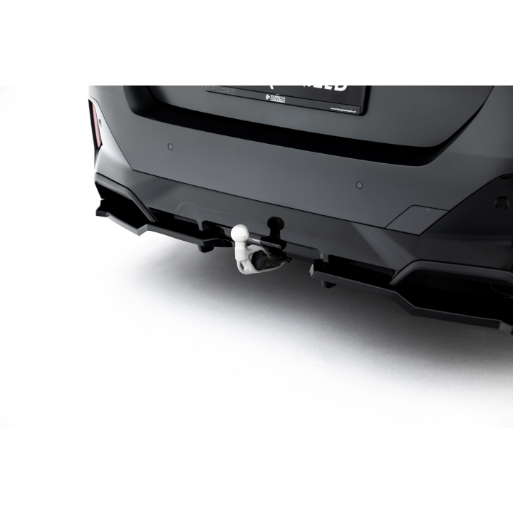 Splittery Tylne Boczne V.2 BMW 5 / i5 M-Pack Sedan / Touring G60 / G61
