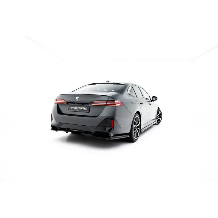 Splittery Tylne Boczne V.2 BMW 5 / i5 M-Pack Sedan / Touring G60 / G61