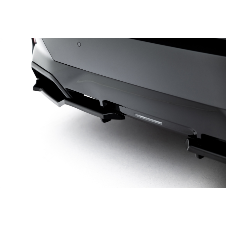 Splittery Tylne Boczne V.2 BMW 5 / i5 M-Pack Sedan / Touring G60 / G61