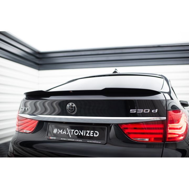 Spoiler Cap BMW 5 GT F07