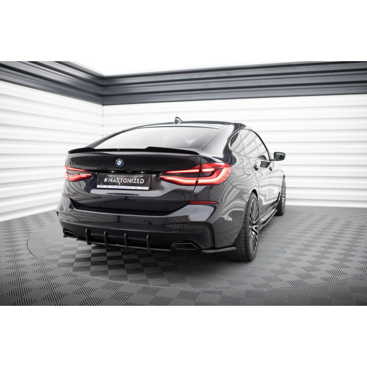 Spoiler Cap BMW 6 GT G32 M-Pack