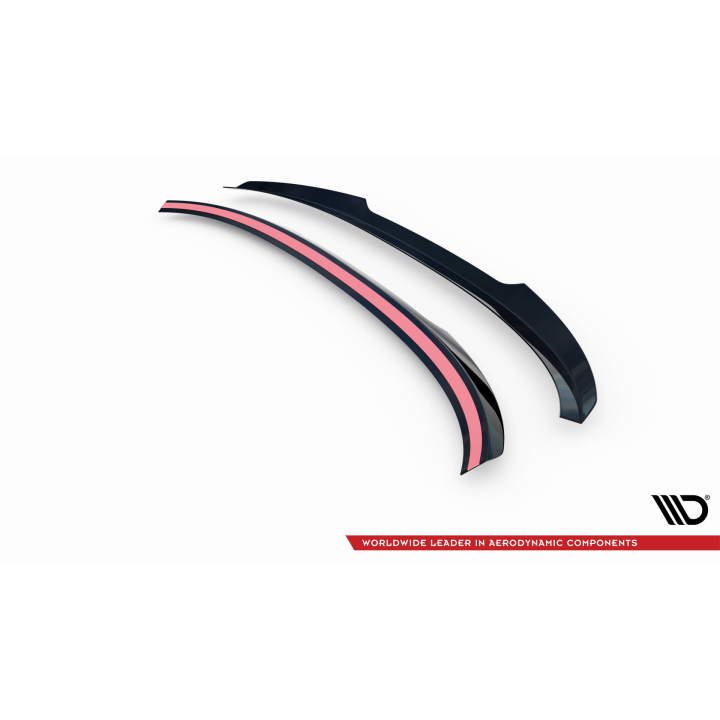 Spoiler Cap BMW 6 GT G32 M-Pack