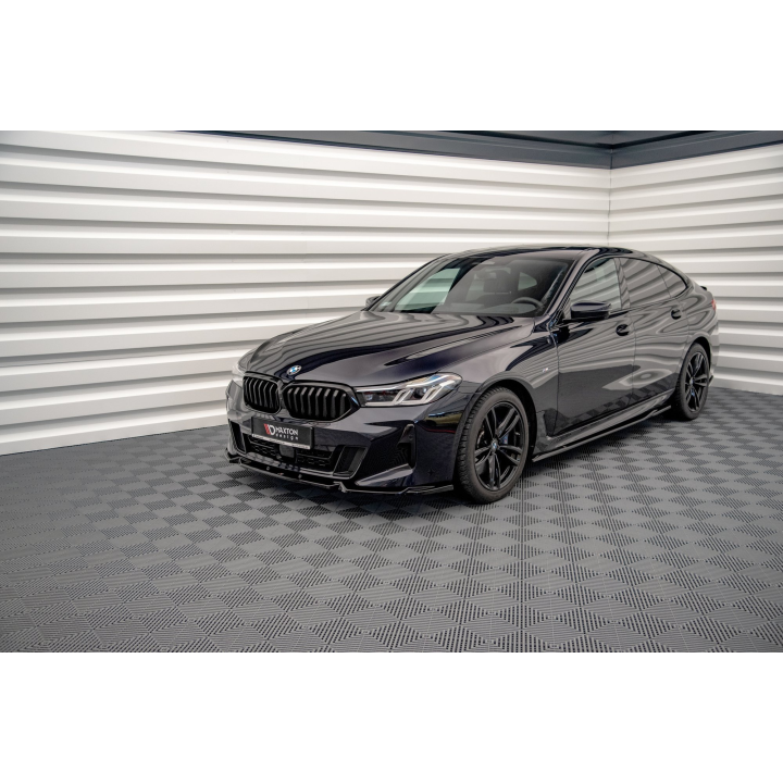 Splitter Przedni BMW 6 GT M-Pack G32 Facelift