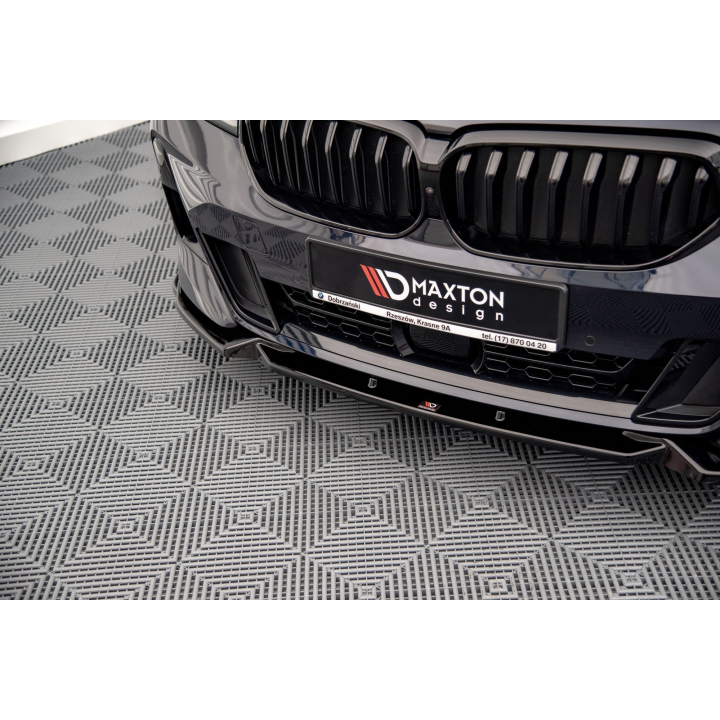 Splitter Przedni BMW 6 GT M-Pack G32 Facelift
