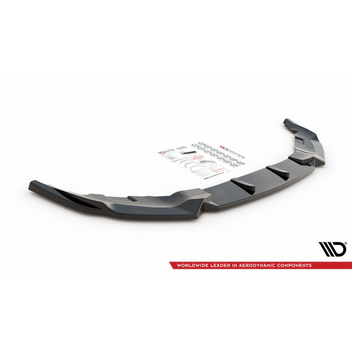 Splitter Przedni BMW 6 GT M-Pack G32 Facelift