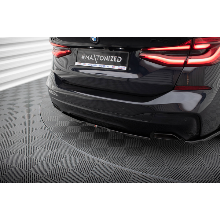 Splitter Tylny BMW 6 GT G32 M-Pack