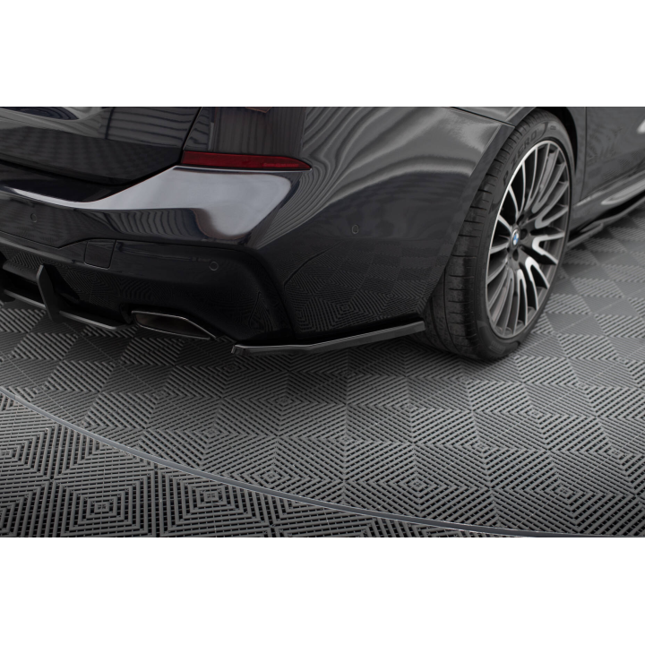 Splittery Tylne Boczne BMW 6 GT G32 M-Pack