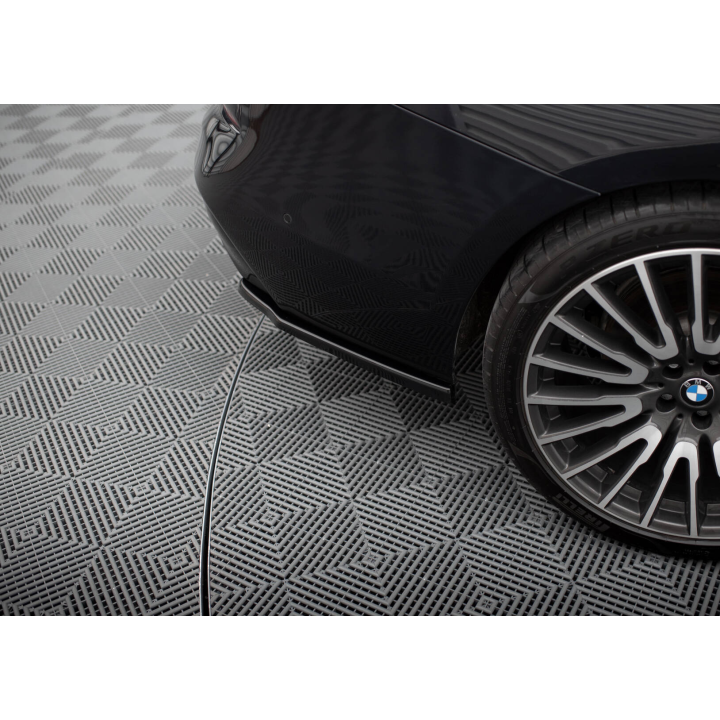 Splittery Tylne Boczne BMW 6 GT G32 M-Pack