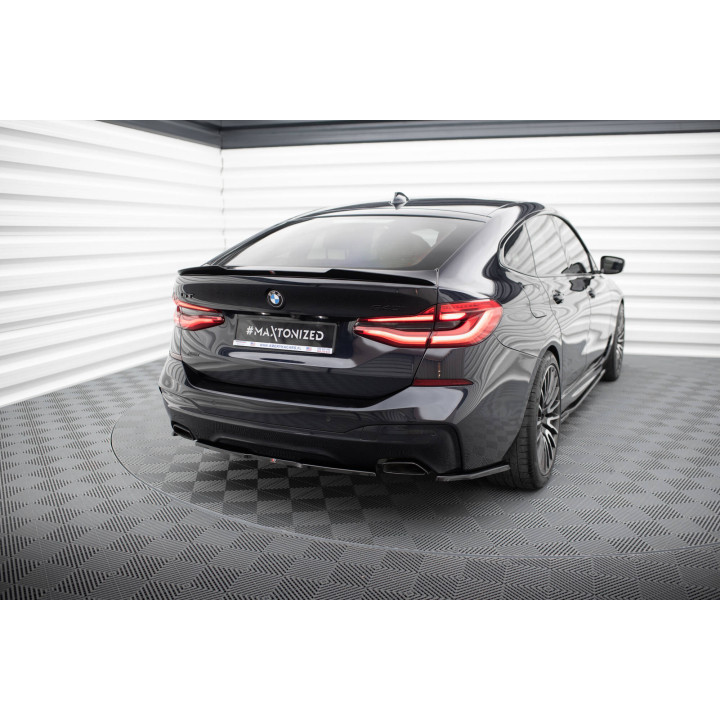 Splittery Tylne Boczne BMW 6 GT G32 M-Pack