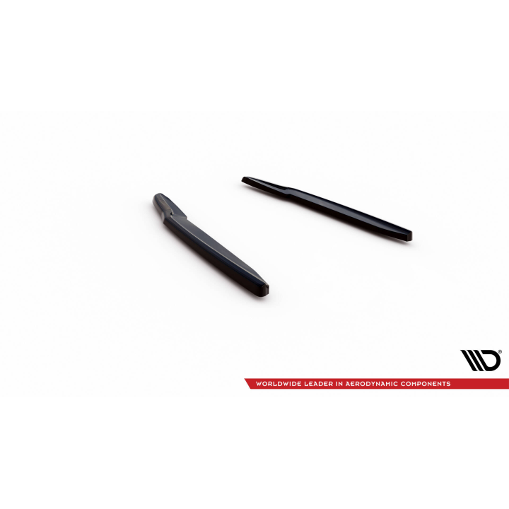 Splittery Tylne Boczne BMW 6 GT G32 M-Pack