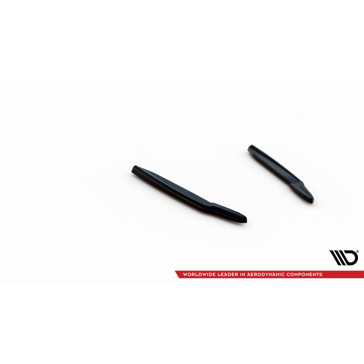 Splittery Tylne Boczne BMW 6 GT G32 M-Pack