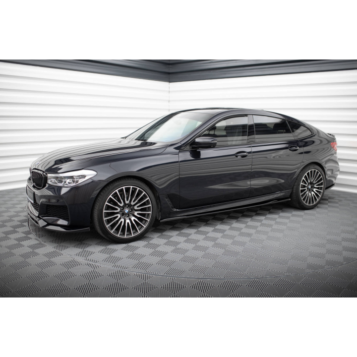 Dokładki Progów BMW 6 GT G32 M-Pack