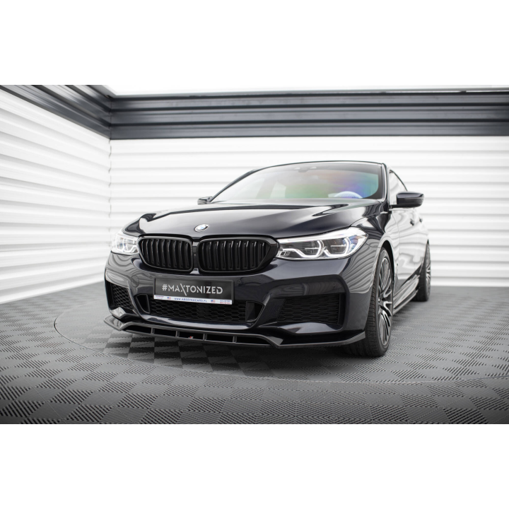 Splitter Przedni BMW 6 GT M-Pack G32