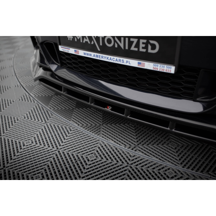 Splitter Przedni BMW 6 GT M-Pack G32