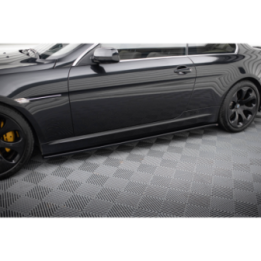 Dokładki Progów BMW 6 Coupe E63 / Cabrio E64
