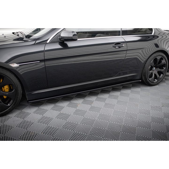 Dokładki Progów BMW 6 Coupe E63 / Cabrio E64