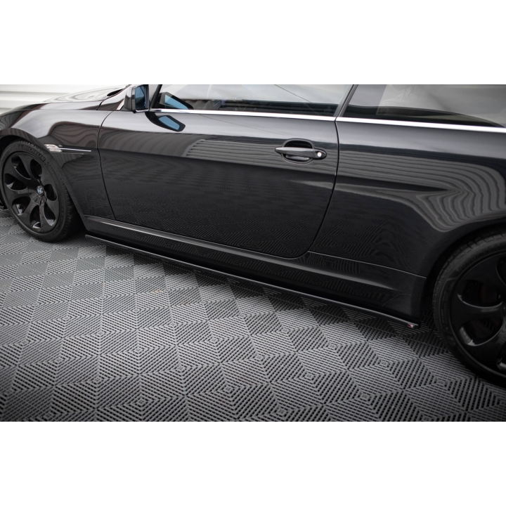 Dokładki Progów BMW 6 Coupe E63 / Cabrio E64