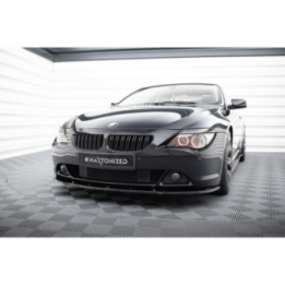 Splitter Przedni V.1 BMW 6 Coupe E63 / Cabrio E64