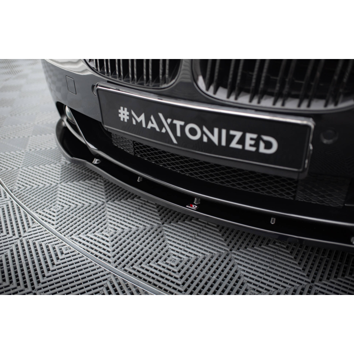 Splitter Przedni V.1 BMW 6 Coupe E63 / Cabrio E64