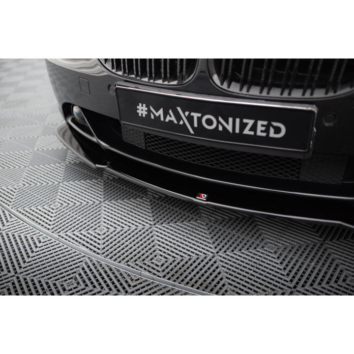 Splitter Przedni V.2 BMW 6 Coupe E63 / Cabrio E64