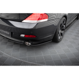 Splittery Tylne Boczne BMW 6 Coupe E63 / Cabrio E64