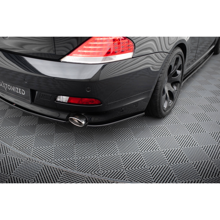 Splittery Tylne Boczne BMW 6 Coupe E63 / Cabrio E64