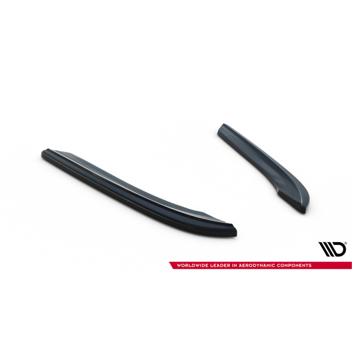 Splittery Tylne Boczne BMW 6 Coupe E63 / Cabrio E64