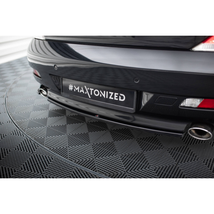 Splitter Tylny (Z Dyfuzorem) BMW 6 Coupe / Cabrio E63 / E64