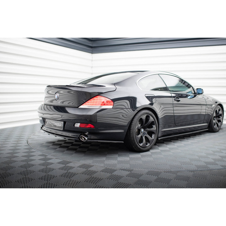 Splitter Tylny (Z Dyfuzorem) BMW 6 Coupe / Cabrio E63 / E64