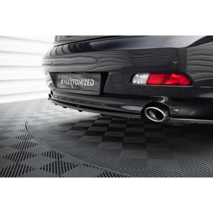 Splitter Tylny (Z Dyfuzorem) BMW 6 Coupe / Cabrio E63 / E64