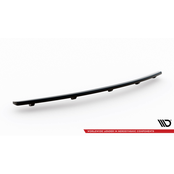 Splitter Tylny (Z Dyfuzorem) BMW 6 Coupe / Cabrio E63 / E64