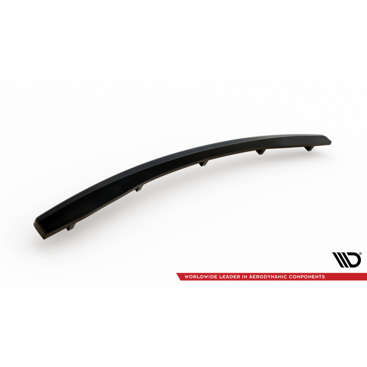 Splitter Tylny (Z Dyfuzorem) BMW 6 Coupe / Cabrio E63 / E64