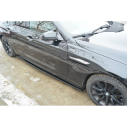 Dokładki Progów BMW 6 Gran Coupé M-Pack F06
