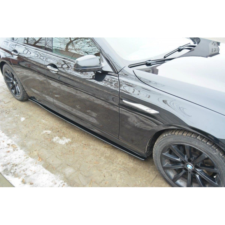Dokładki Progów BMW 6 Gran Coupé M-Pack F06
