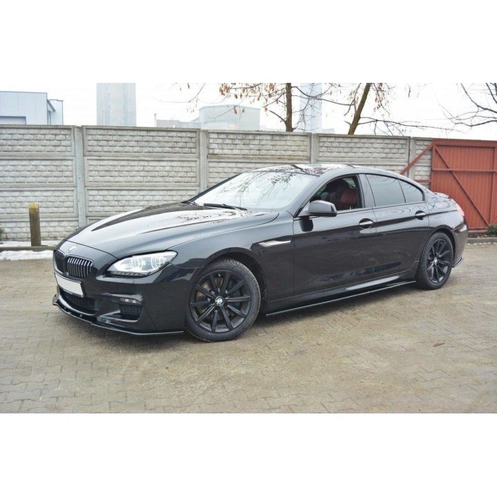 Dokładki Progów BMW 6 Gran Coupé M-Pack F06