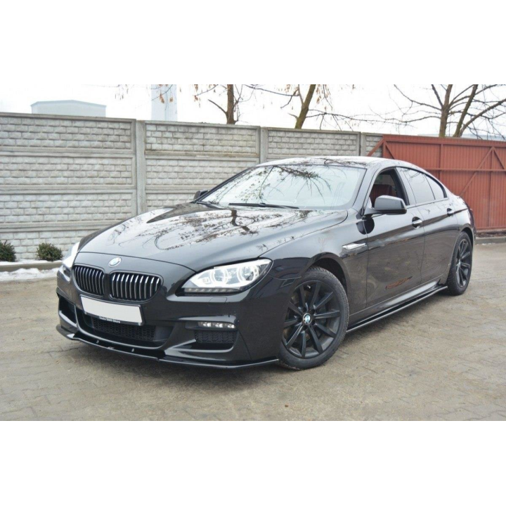 Splitter Przedni BMW 6 Gran Coupé M-Pack