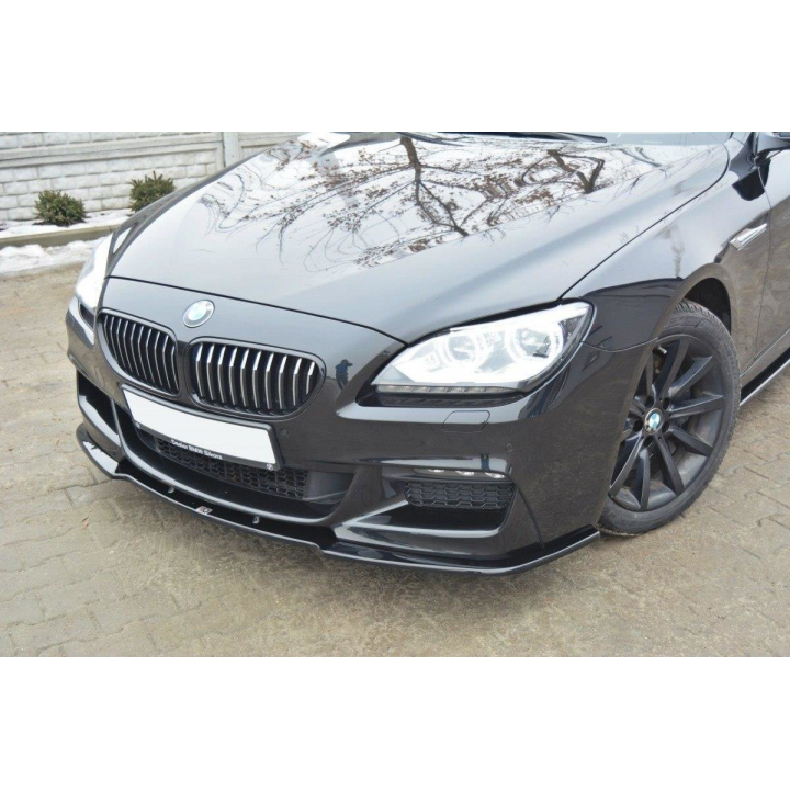 Splitter Przedni BMW 6 Gran Coupé M-Pack