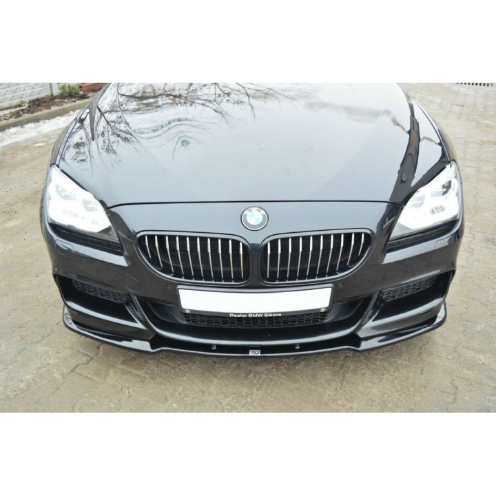 Splitter Przedni BMW 6 Gran Coupé M-Pack