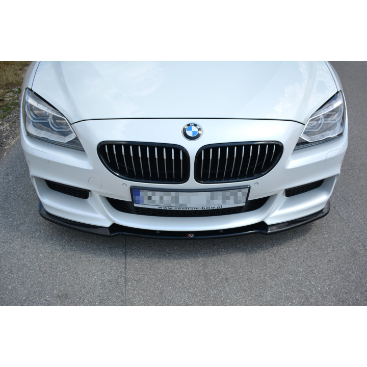 Splitter Przedni BMW 6 Gran Coupé M-Pack