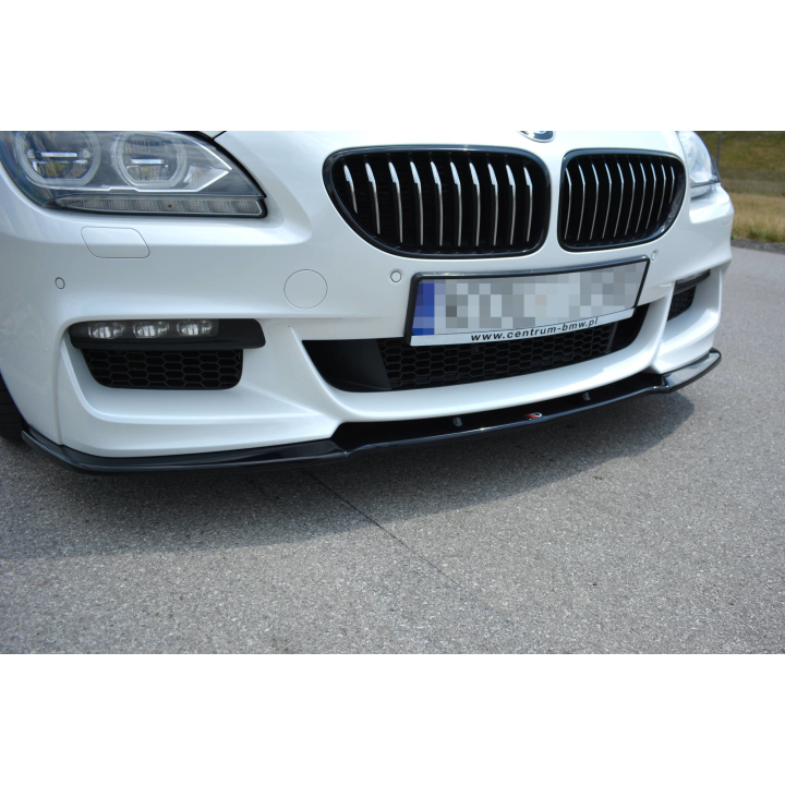 Splitter Przedni BMW 6 Gran Coupé M-Pack