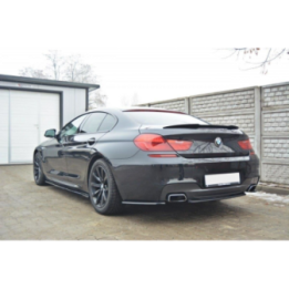 Splitter Tylny BMW 6 Gran Coupé M-Pack (Bez dyfuzora)