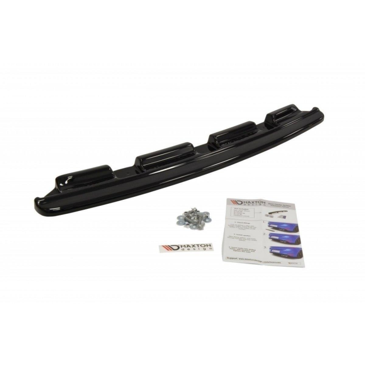 Splitter Tylny BMW 6 Gran Coupé M-Pack (Bez dyfuzora)