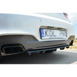 Splitter Tylny BMW 6 Gran Coupé M-Pack (Z dyfuzorem)