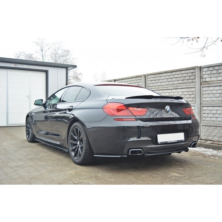 Splitter Tylny BMW 6 Gran Coupé M-Pack (Z dyfuzorem)