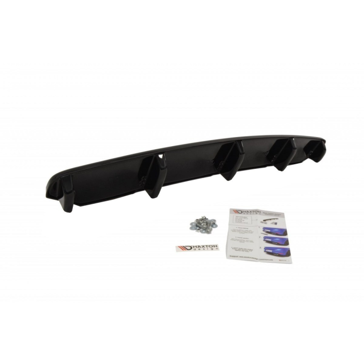Splitter Tylny BMW 6 Gran Coupé M-Pack (Z dyfuzorem)