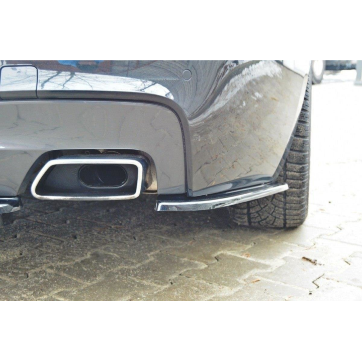 Splittery Tylne Boczne BMW 6 Gran Coupé M-Pack