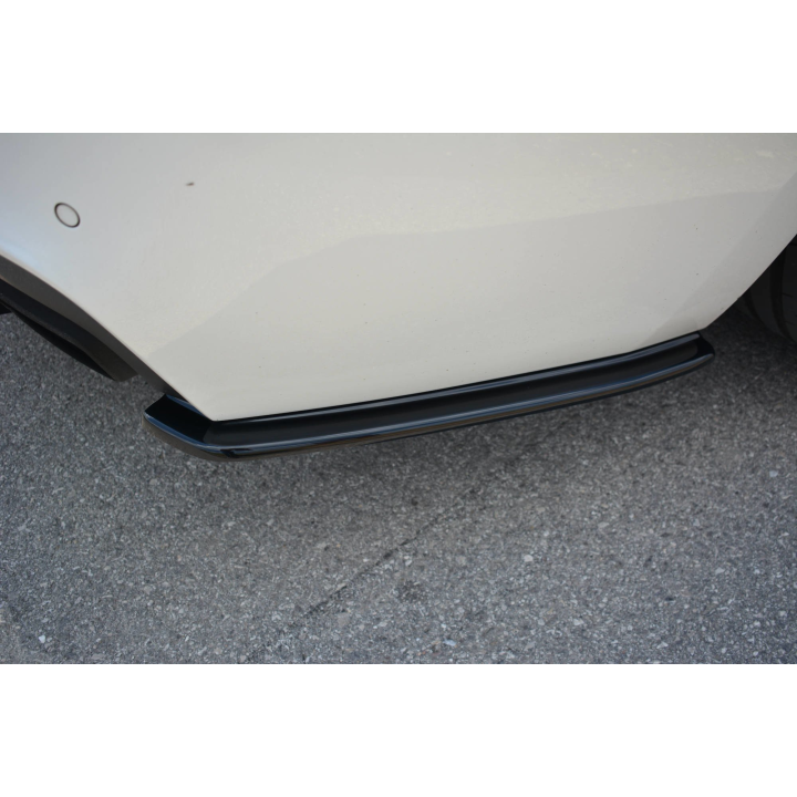 Splittery Tylne Boczne BMW 6 Gran Coupé M-Pack