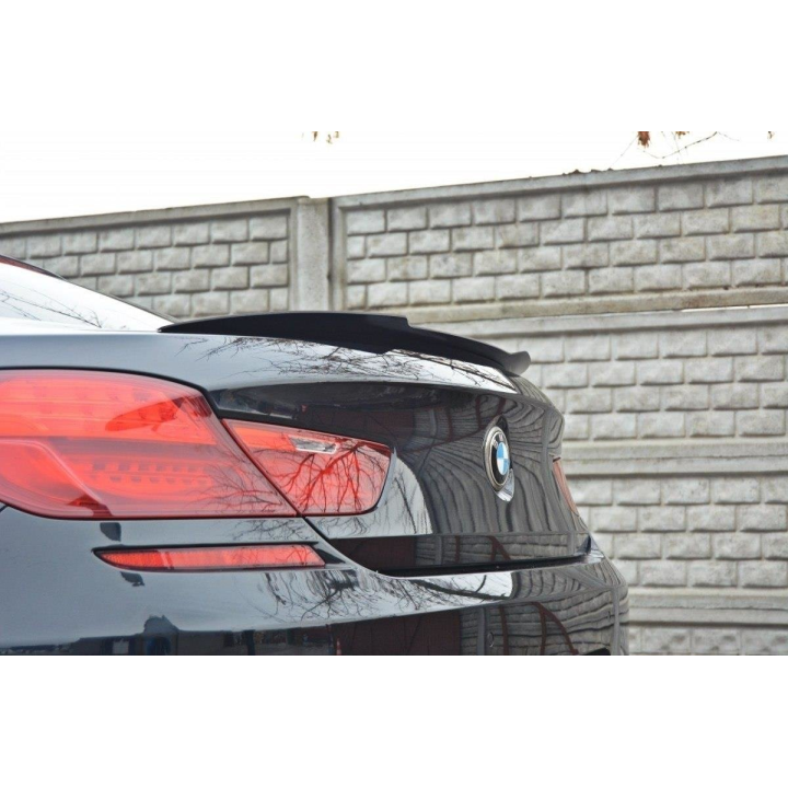 Spoiler Cap BMW 6 Gran Coupé M-Pack
